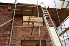 Cwm Celyn multiple storey extension quotes